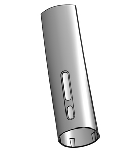 新能源汽车充电器外壳