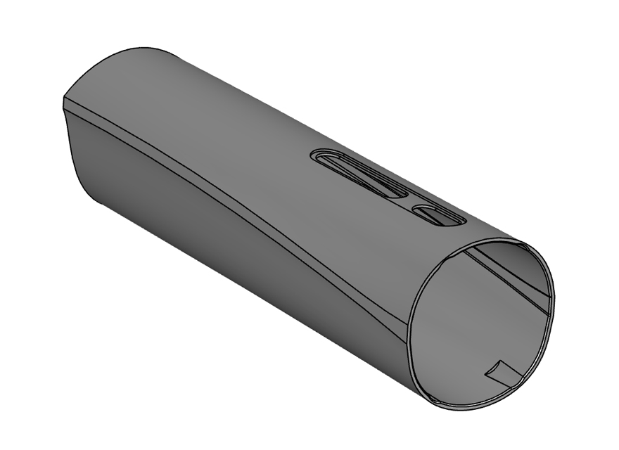 新能源汽车充电器外壳